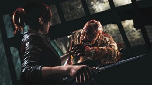 Resident Evil Revelations Xbox 360 - vue 3