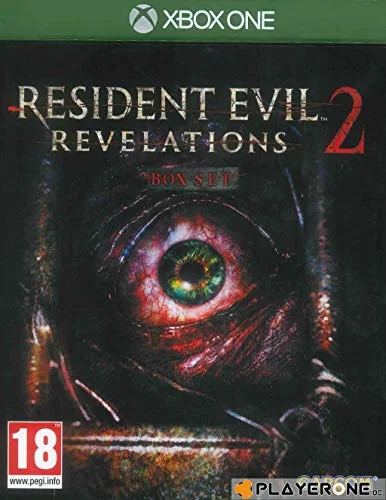 Resident Evil Revelations 2 Deluxe Edition Xbox One