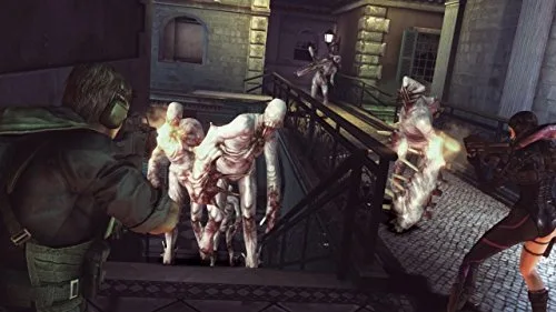 Resident Evil: Revelations PS3 - vue 3