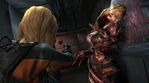 Resident Evil: Revelations PS3 - vue 7