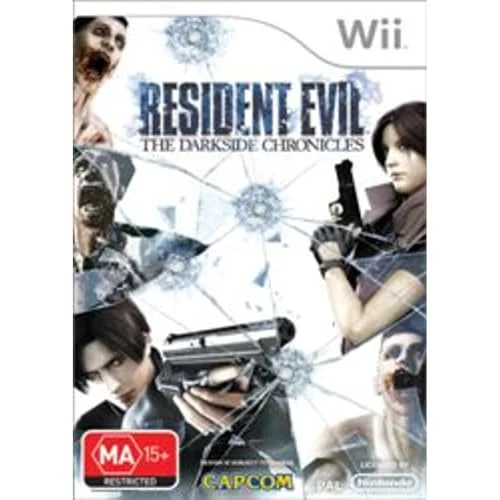 Resident Evil: The Darkside Chronicles Wii