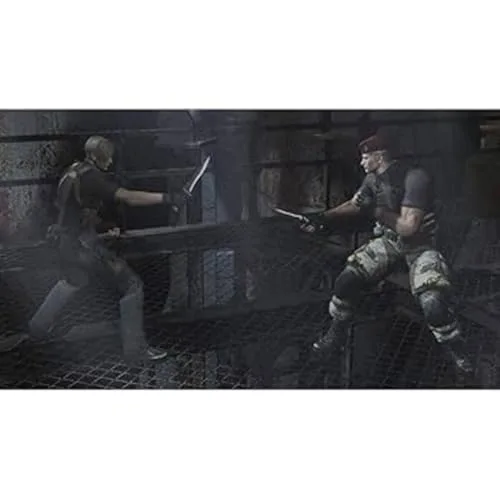 Resident Evil Triple Pack (import US) NINTENDO SWITCH - vue 2