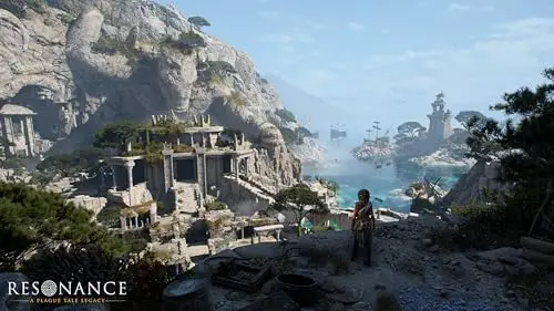 Resonance: A Plague Tale Legacy PS5 - vue 3