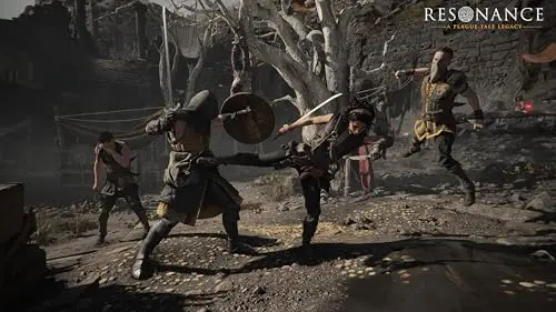 Resonance: A Plague Tale Legacy PS5 - vue 4