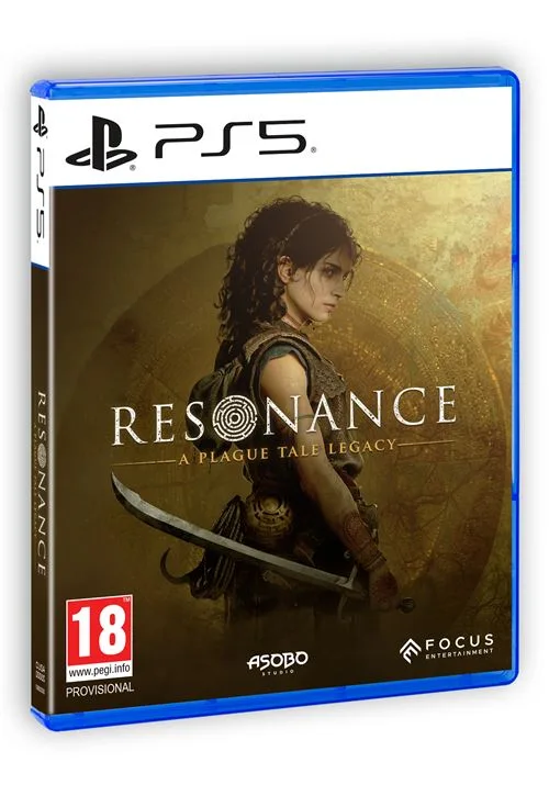 Focus Entertainment Resonance: A Plague Tale Legacy PS5