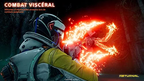 Returnal PS5 - vue 3