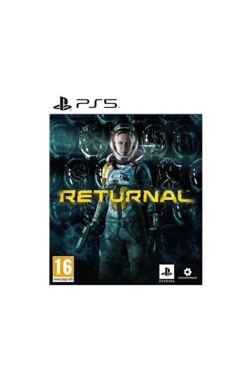 Sony Returnal PS5