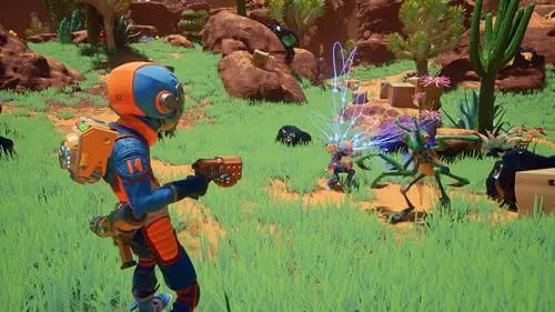 Revenge of the Savage Planet Xbox - vue 4