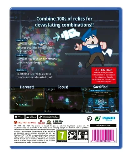 Revita PS5 - vue 2