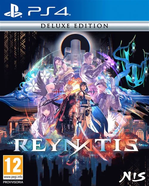 NIS America Reynatis Deluxe Edition PS4