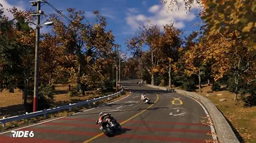 Ride 6 PS5 - vue 5