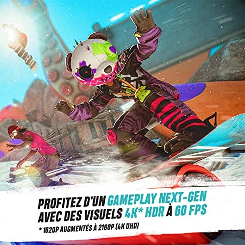 Riders Republic Gold Edition Jeu PS5 - vue 4