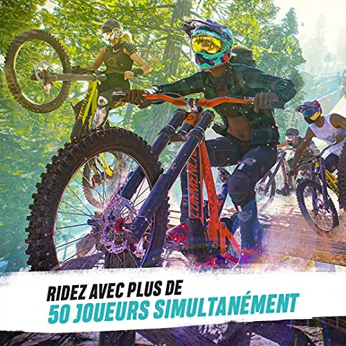 Riders Republic Gold Edition Jeu PS5 - vue 8