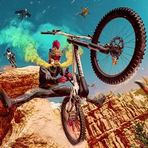 Riders Republic PS4 - vue 3