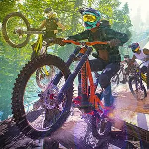 Riders Republic PS4 - vue 4