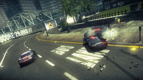 RIDGE RACER UNBOUNDED (LIMITED EDITION) / Jeu PS3 - vue 3