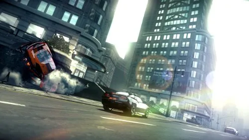 RIDGE RACER UNBOUNDED (LIMITED EDITION) / Jeu PS3 - vue 5