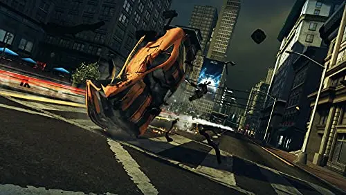 RIDGE RACER UNBOUNDED (LIMITED EDITION) / Jeu PS3 - vue 9