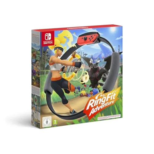 Ring Fit Adventure Switch