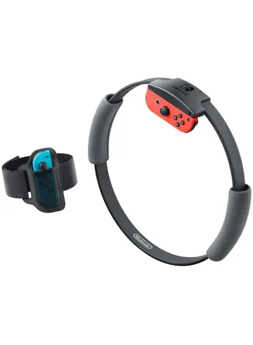 Ring Fit Adventure • Jeu Nintendo Switch - vue 7