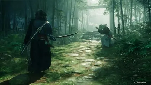 Rise of the Ronin PS5 - vue 2