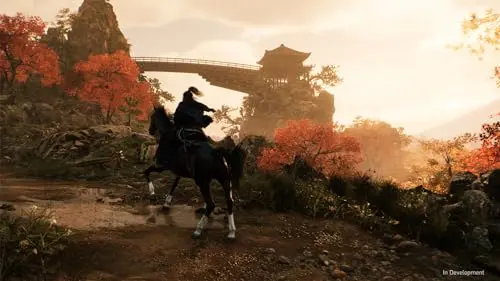 Rise of the Ronin PS5 - vue 4