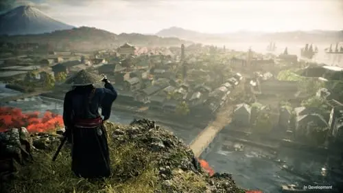 Rise of the Ronin PS5 - vue 6