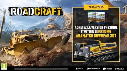 RoadCraft Xbox - vue 2