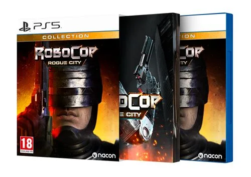 Nacon RoboCop: Rogue City PS5
