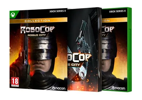 Nacon RoboCop: Rogue City Xbox