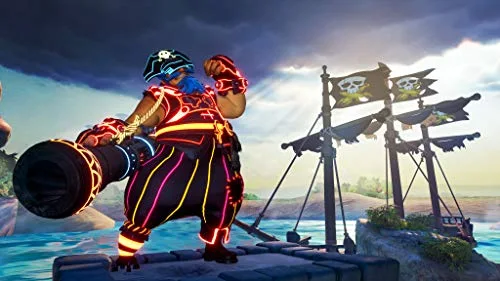 Rocket Arena Mythic Edition PS4 - vue 8