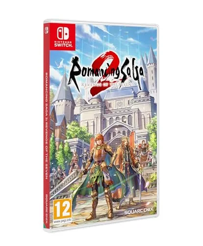 Romancing SaGa 2: Revenge of the Seven Switch - vue 2