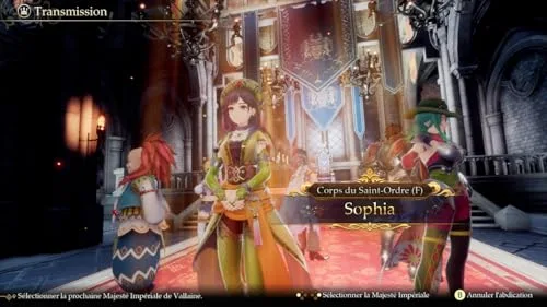 Romancing SaGa 2: Revenge of the Seven Switch - vue 4