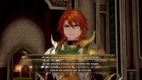 Romancing SaGa 2: Revenge of the Seven Switch - vue 5