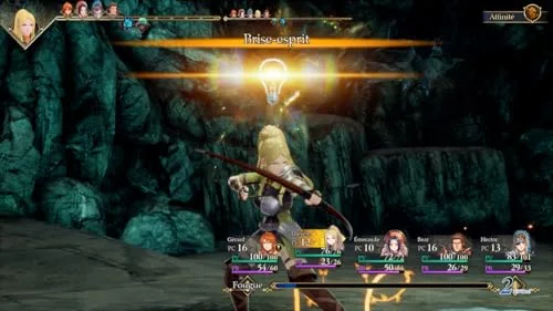 Romancing SaGa 2: Revenge of the Seven Switch - vue 6