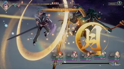 Romancing SaGa 2: Revenge of the Seven PS5 - vue 8