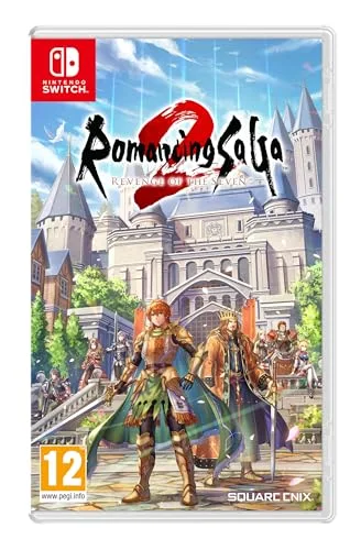 Romancing SaGa 2: Revenge of the Seven Switch
