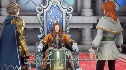 Romancing SaGa 2: Revenge of the Seven Switch - vue 6