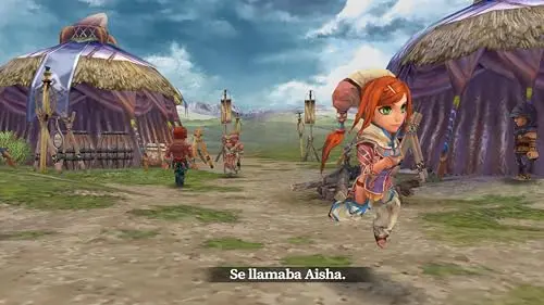 Romancing SaGa Minstrel Song Remastered International PS4 - vue 6