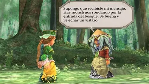 Romancing SaGa Minstrel Song Remastered International PS4 - vue 8