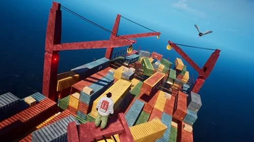 Rooftops & Alleys Xbox - vue 4