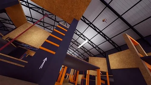 Rooftops & Alleys: The Parkour Game Dual Pack Edition PS5 - vue 5