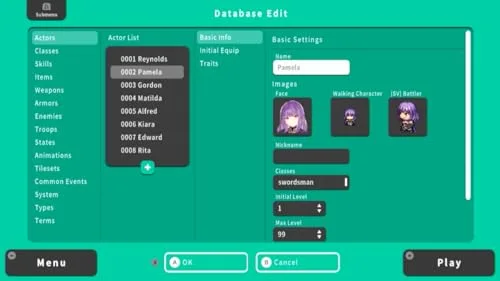 RPG Maker With PS4 - vue 7