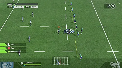 Rugby 15 Xbox One - vue 4