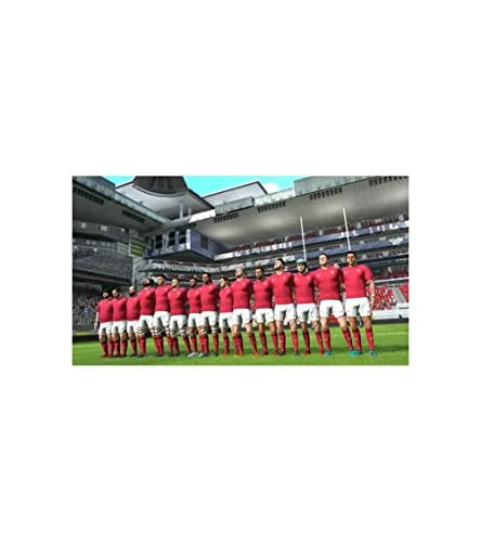 Rugby 20 PS4 - vue 4