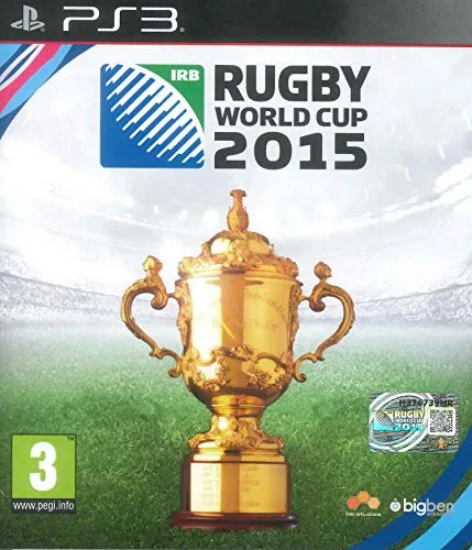 Rugby World Cup 2015 PS3