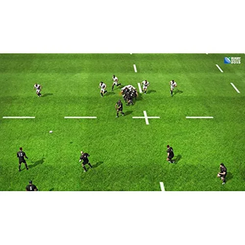 Rugby World Cup 2015 PS3 - vue 4