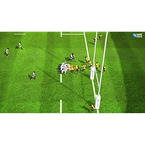 Rugby World Cup 2015 PS3 - vue 5