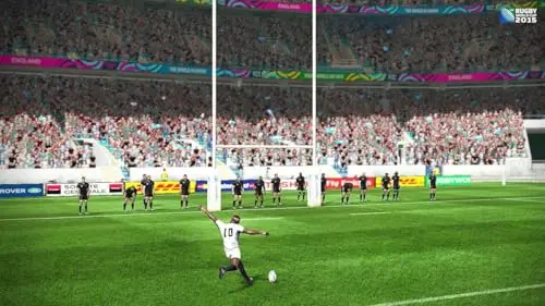 Rugby World Cup 2015 PS4 - vue 3