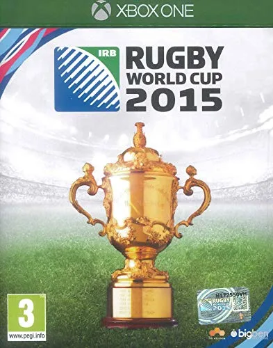 Rugby World Cup 2015 Xbox One